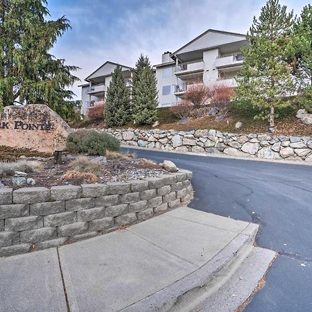 Chic Chelan Condo With Balcony, Walk To Lake And Dtwn! Exterior photo